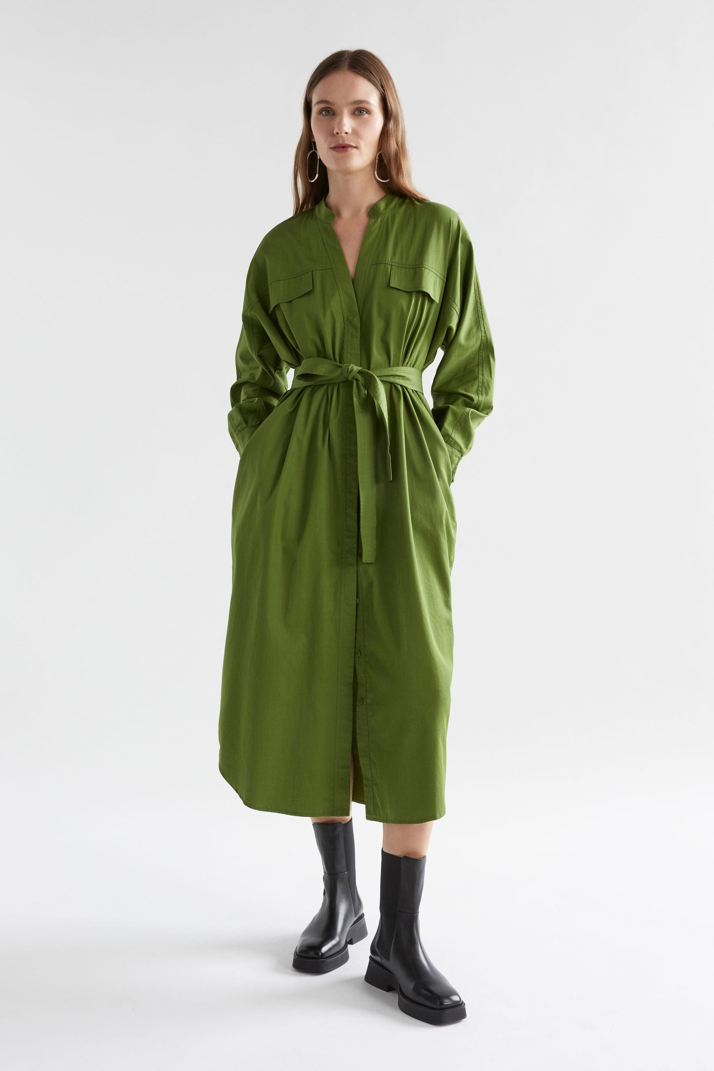 Elk Eller Dress