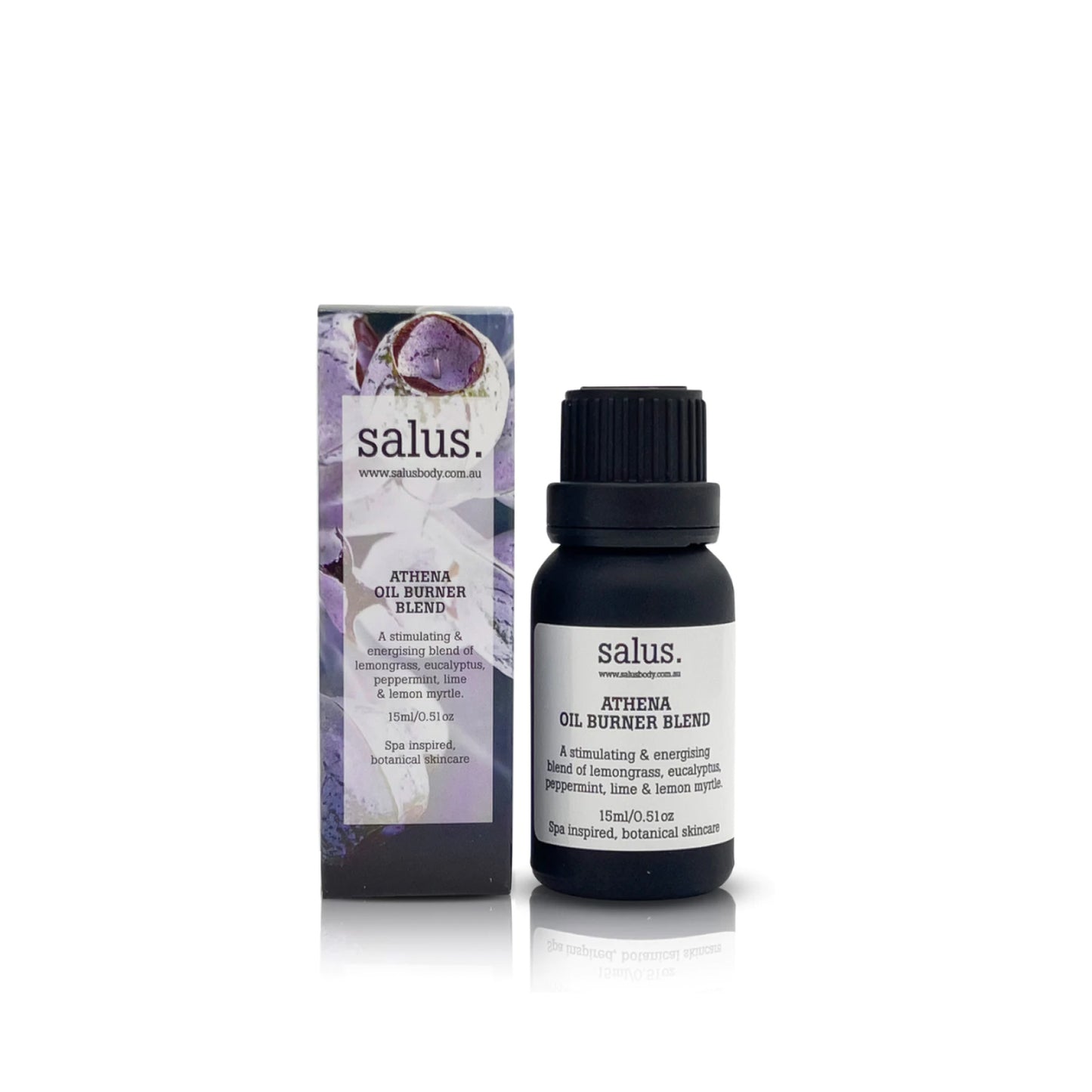 Salus Oil Burner Blend