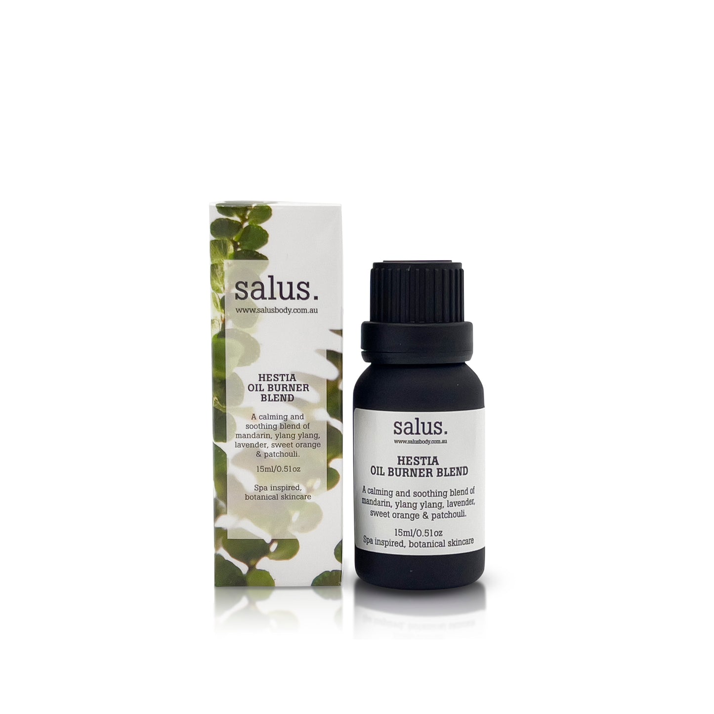 Salus Oil Burner Blend