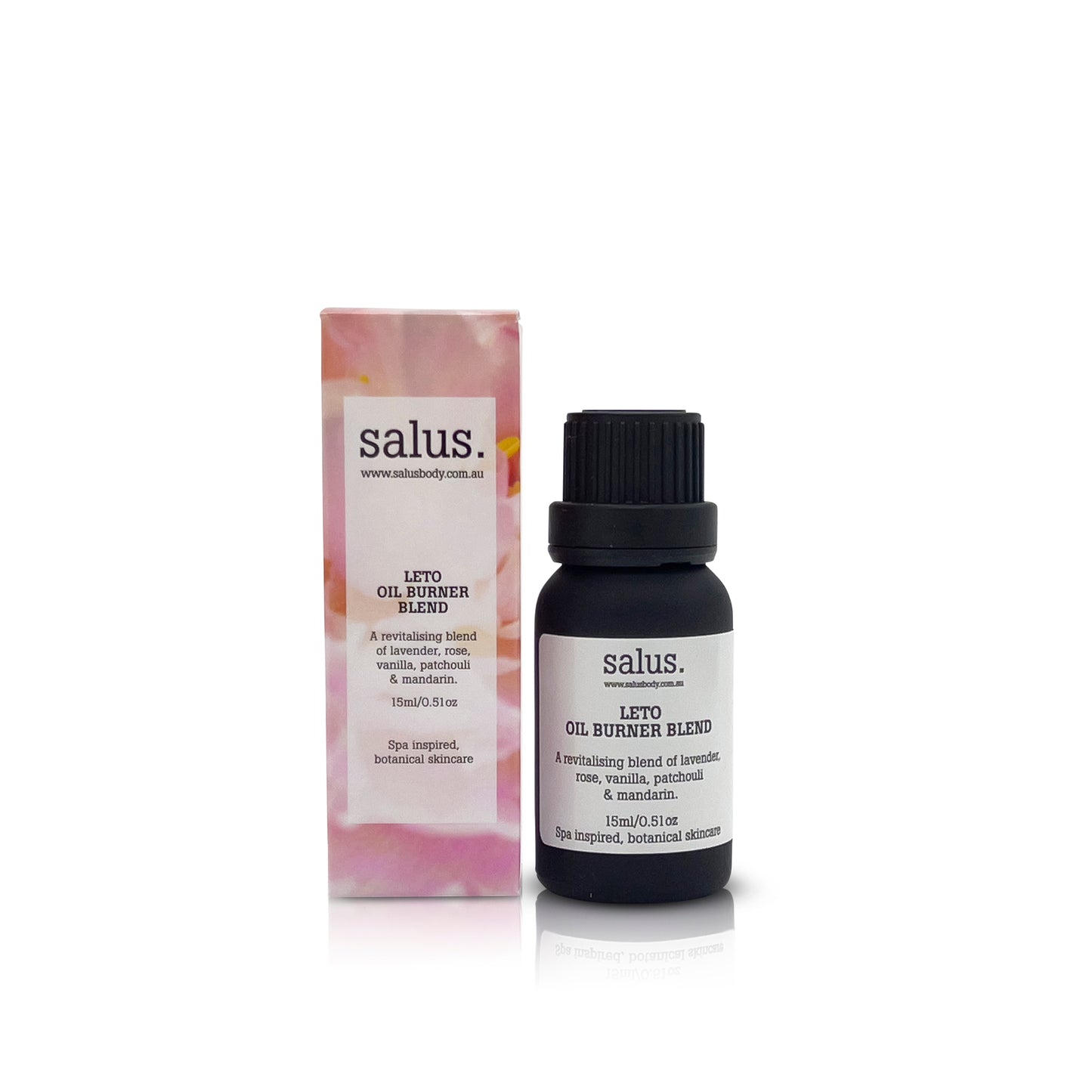 Salus Oil Burner Blend