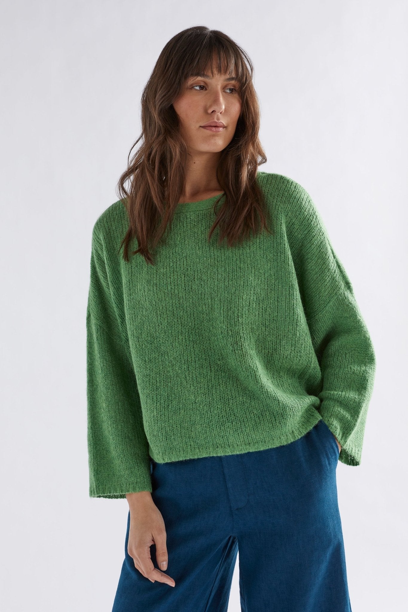 Elk Agna Knit - 29lines
