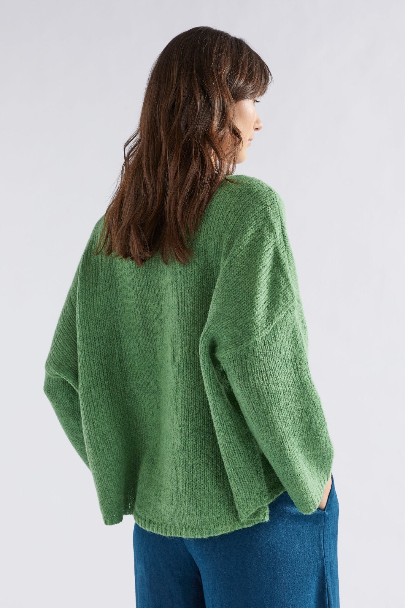 Elk Agna Knit - 29lines