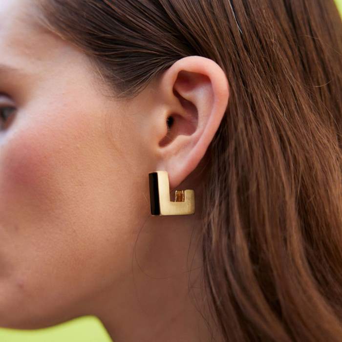 Elk Anas Earing - 29lines