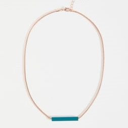 Elk Andi Necklace - 29lines