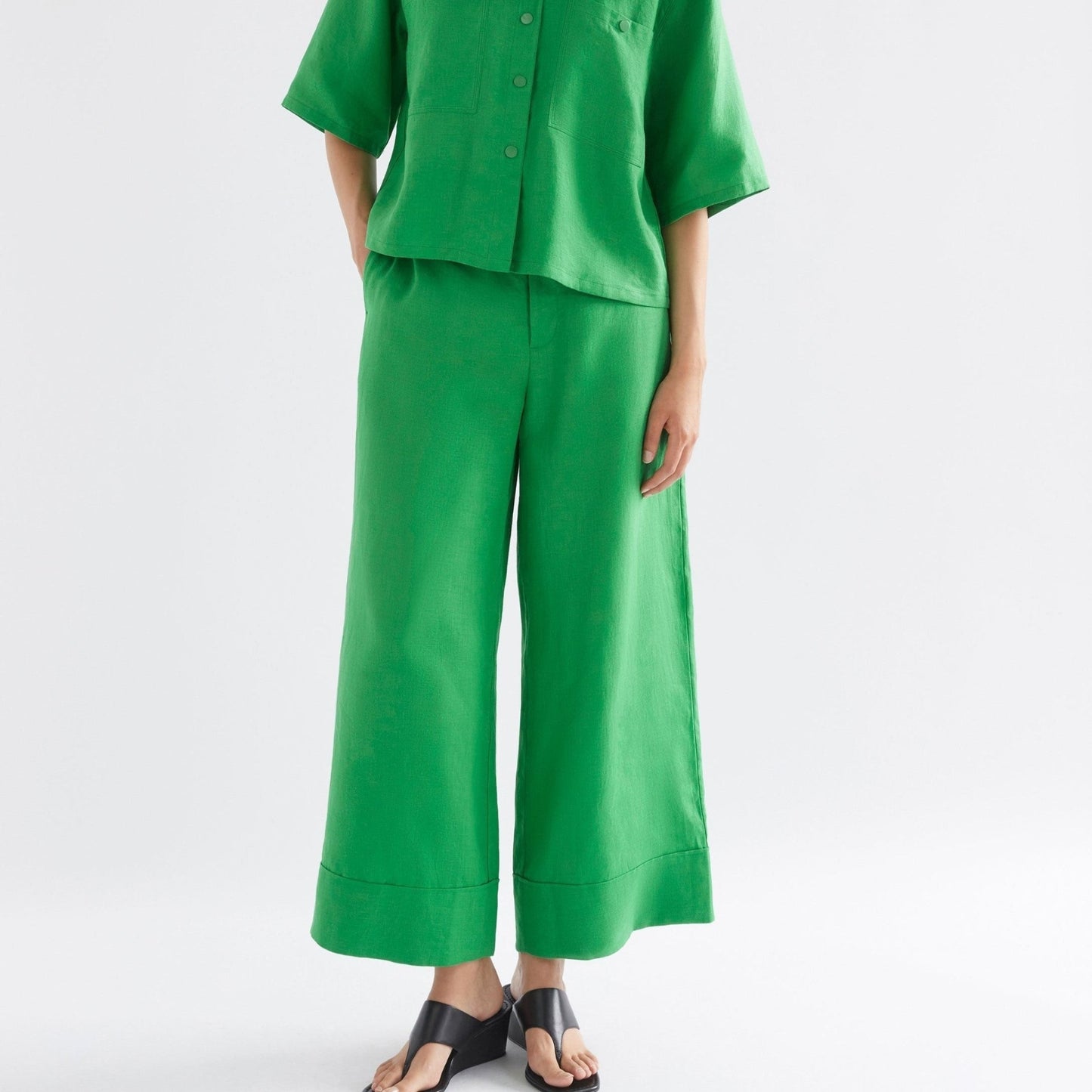 Elk Anneli Light Pant - Australian Fashion, Ethically Produced - 29lines-