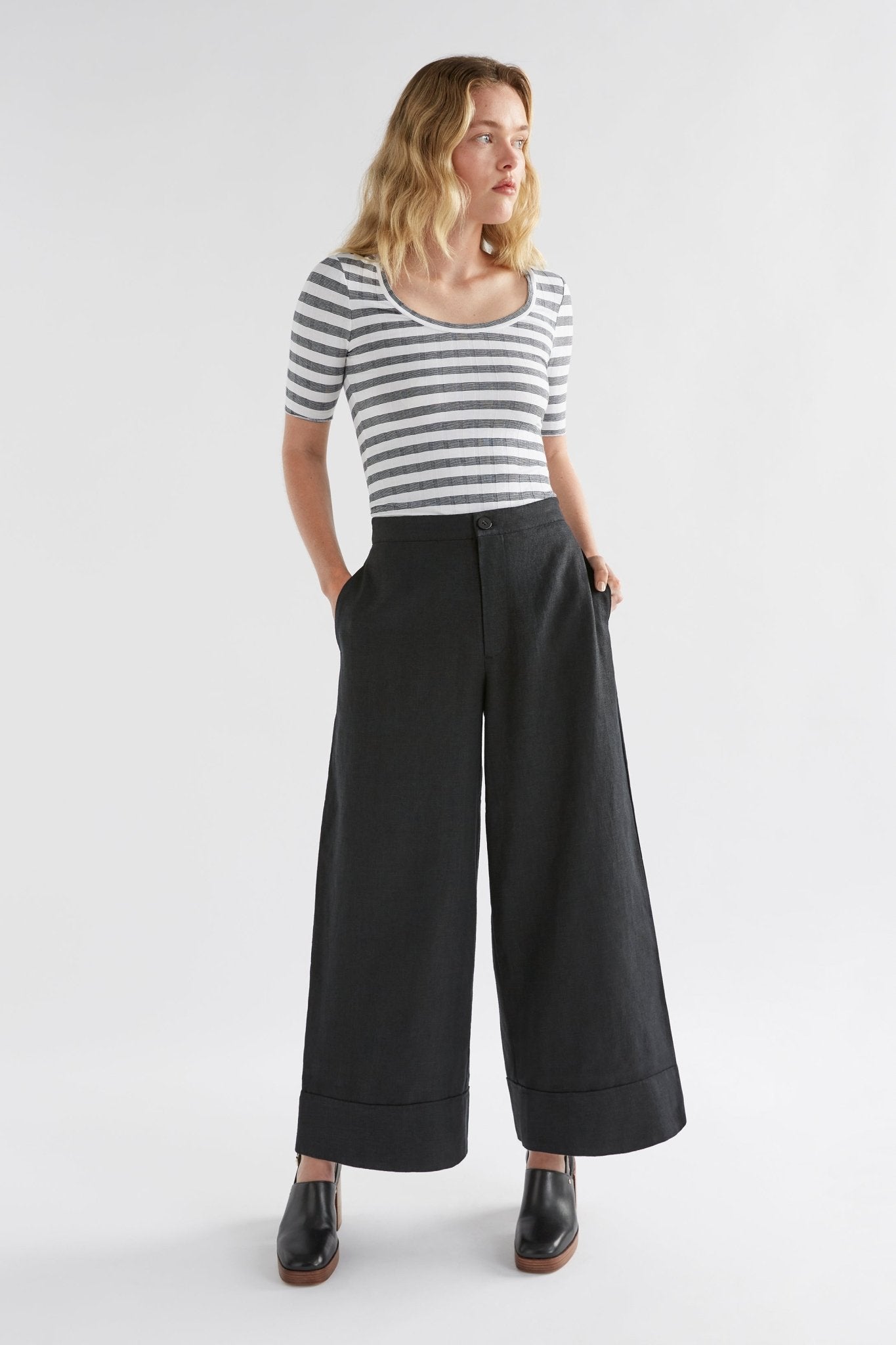 Elk Anneli Linen Pant - 29lines