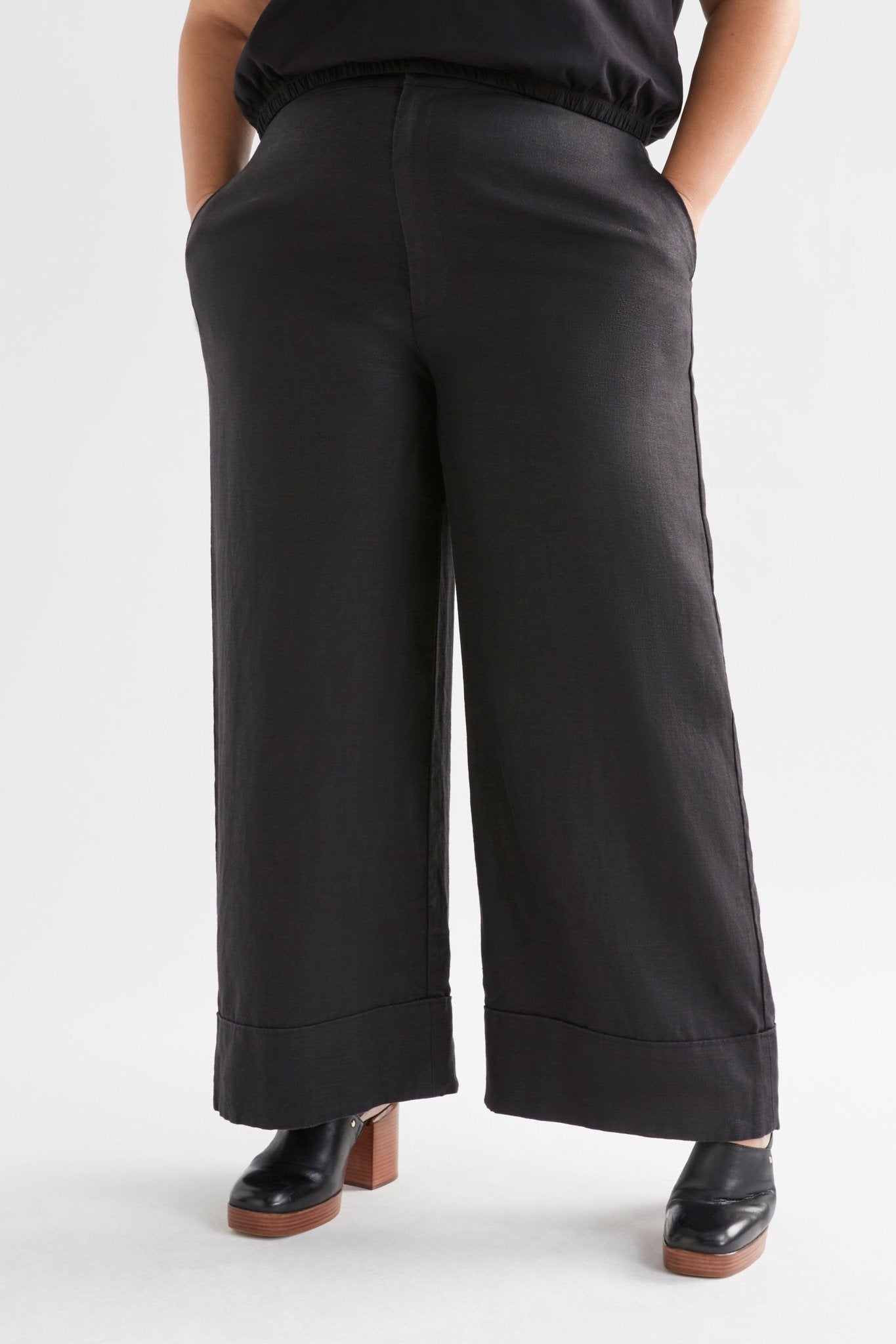 Elk Anneli Linen Pant - 29lines