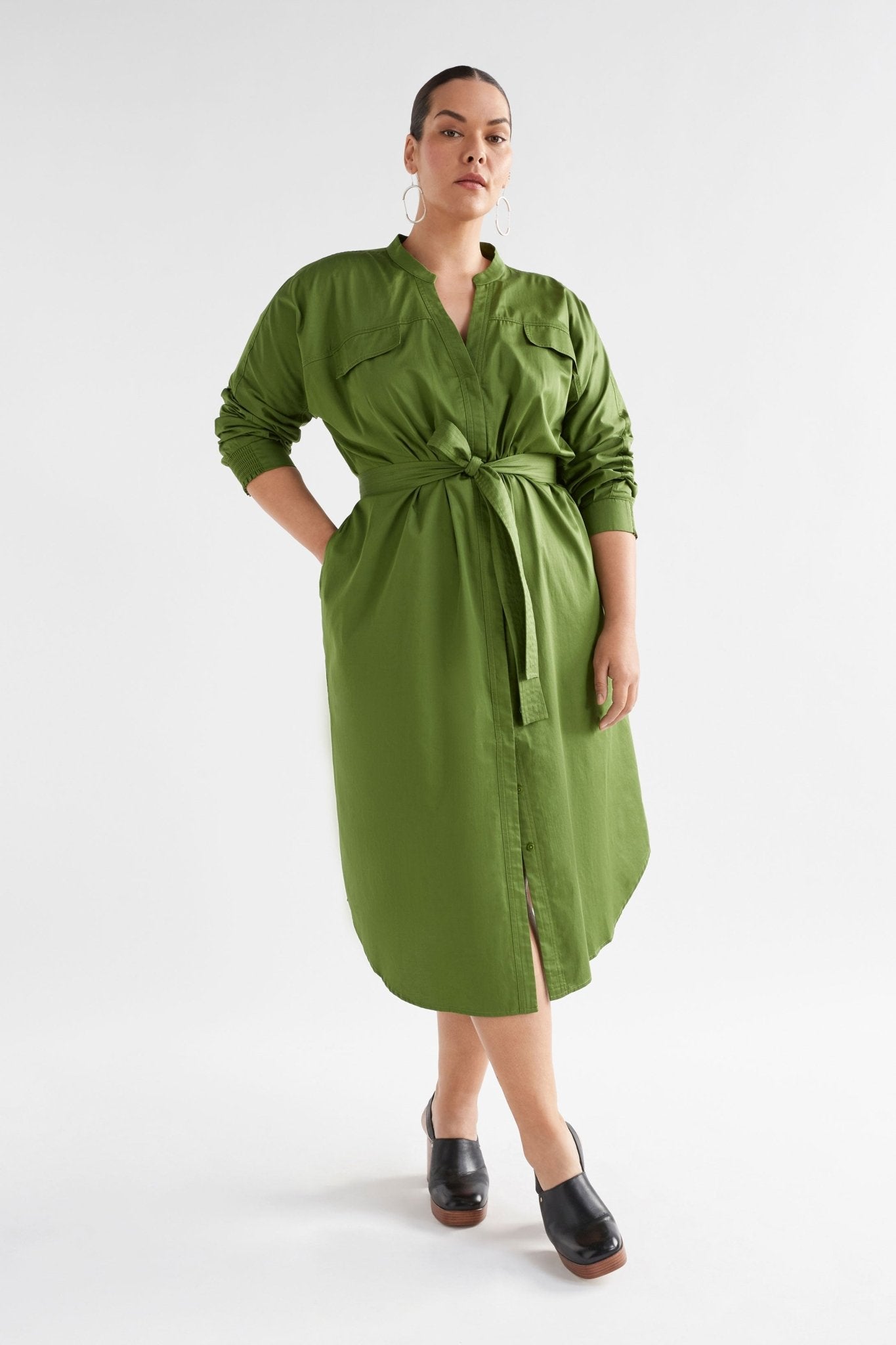 Elk Eller Dress - 29lines
