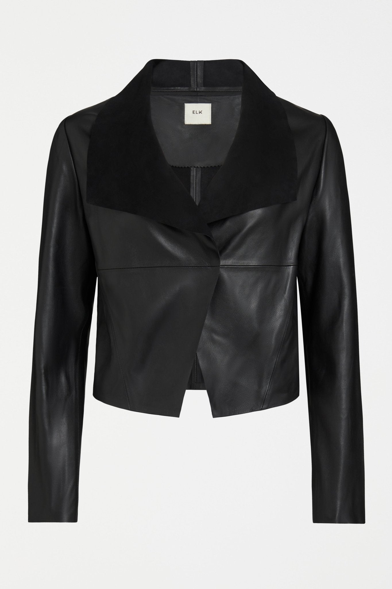 Elk Fine Leather Jacket - 29lines