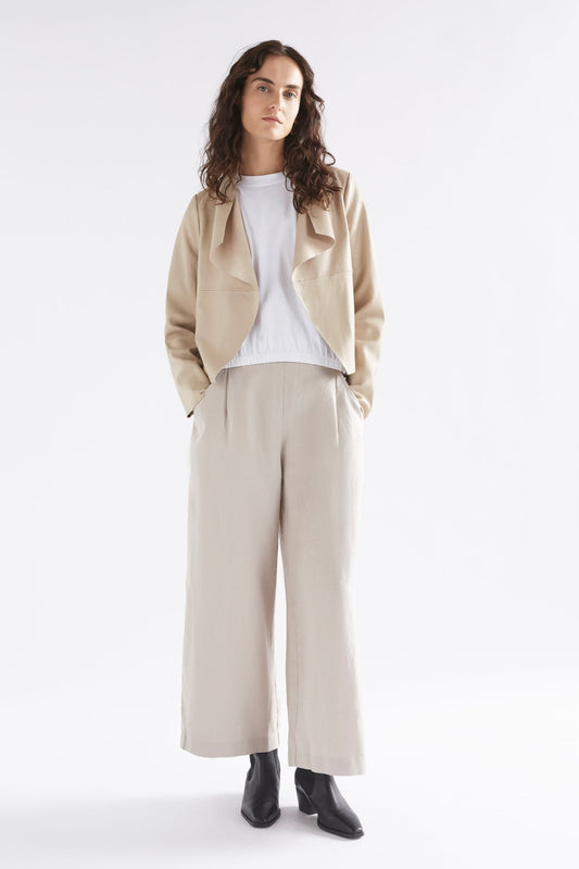 Elk Fine Leather Jacket - 29lines