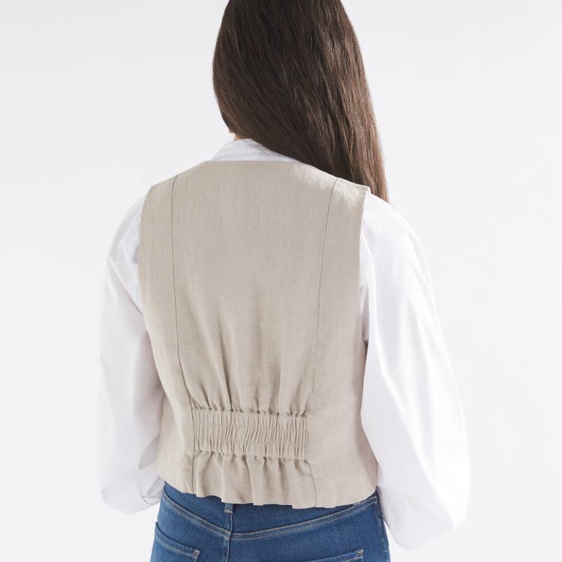 Elk Ilona Vest - 29lines