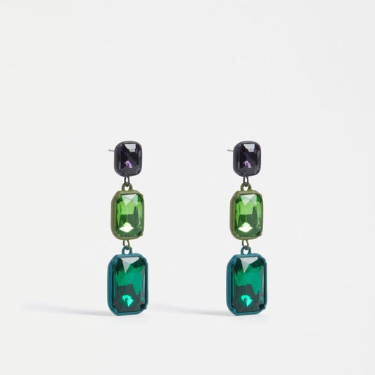 Elk Jule Long Drop Earring - 29lines