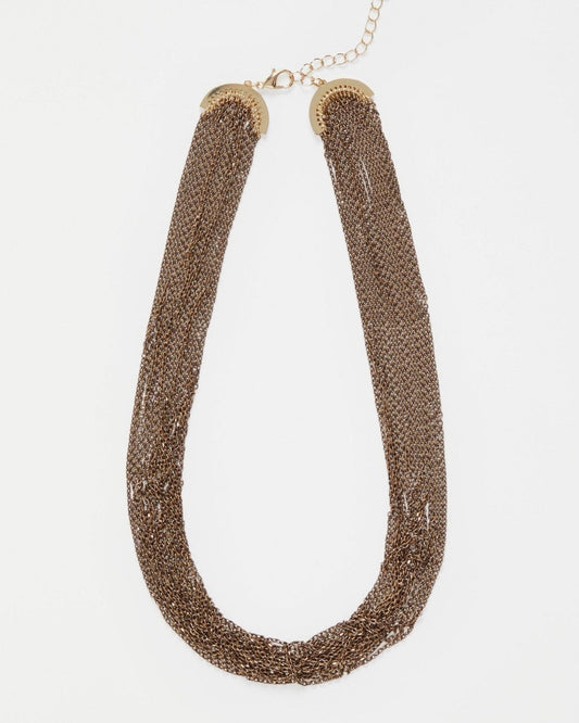 Elk Kade Necklace - 29lines