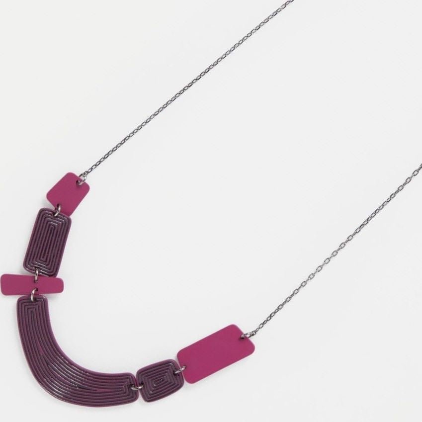 Elk Kaiva Necklace - 29lines