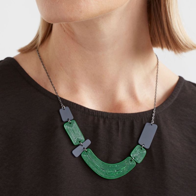 Elk Kaiva Necklace - 29lines