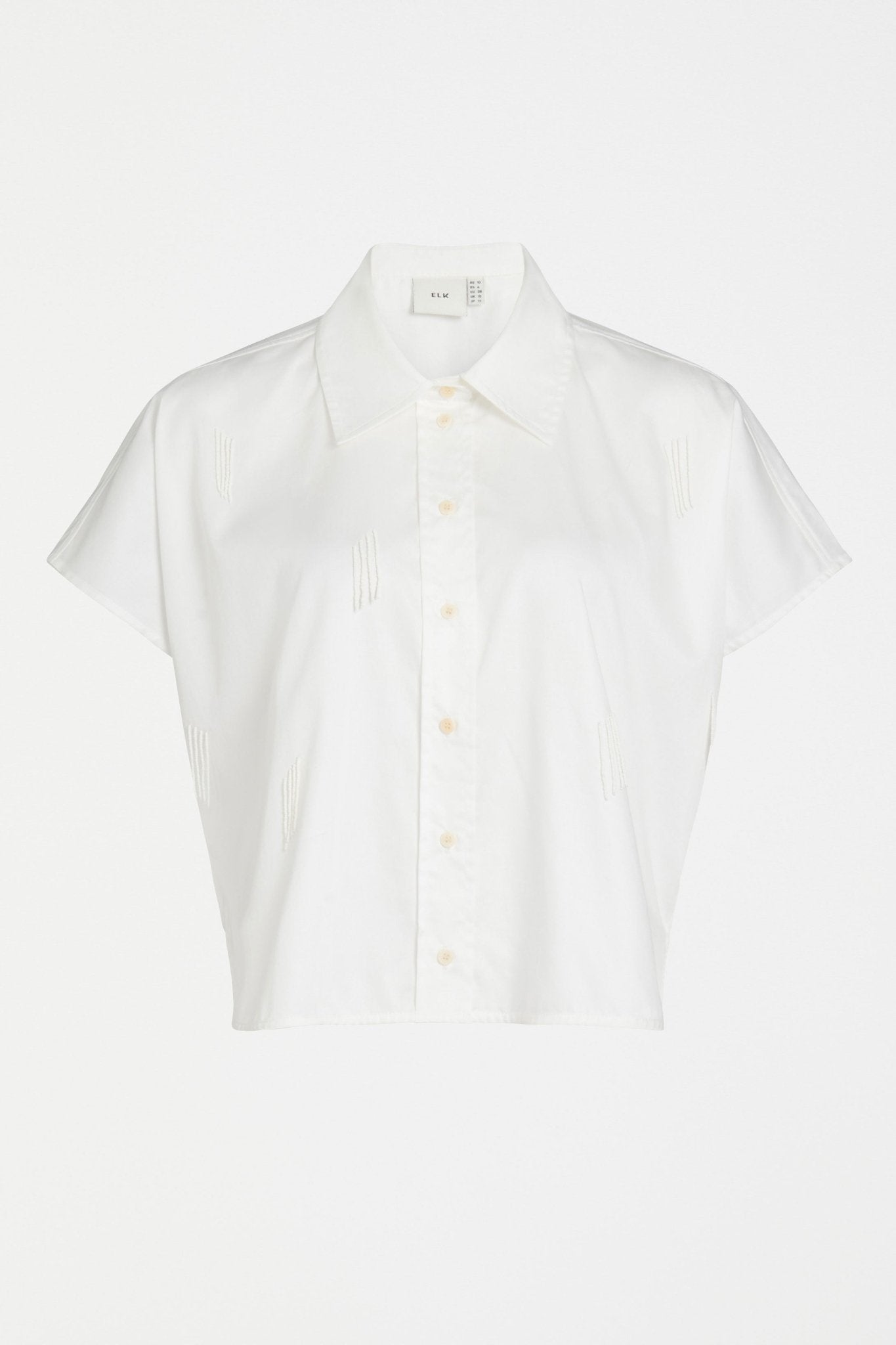Elk Klode Tassel Shirt - 29lines