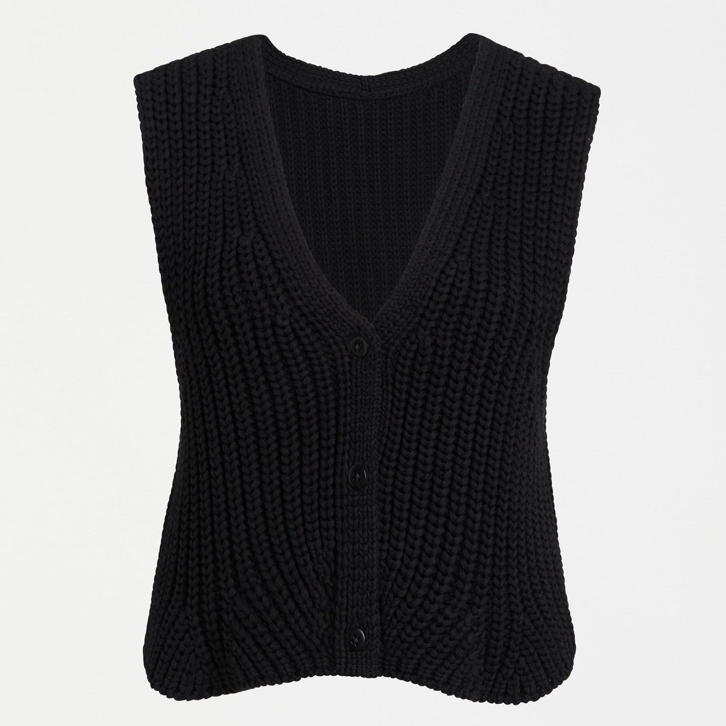Elk Kupa Knit Vest - 29lines
