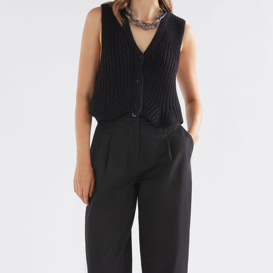 Elk Kupa Knit Vest - 29lines