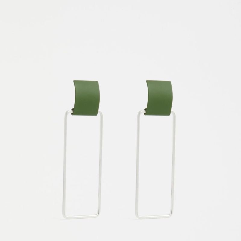 Elk Kvad Earring - 29lines