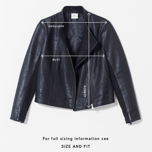 Elk Lader Leather Jacket - 29lines