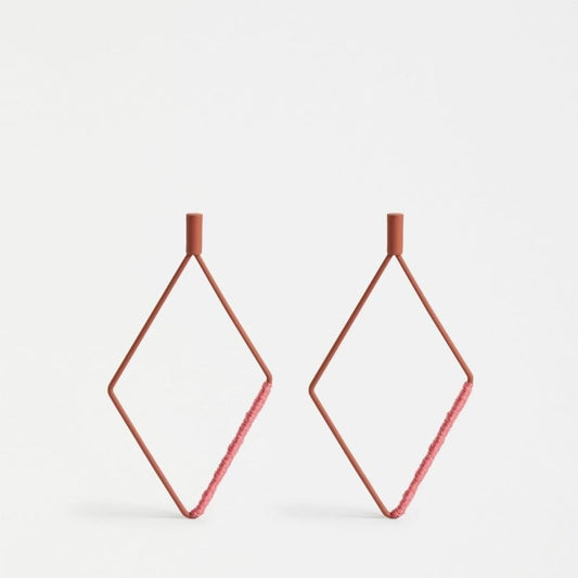 Elk Nett Earring - 29lines
