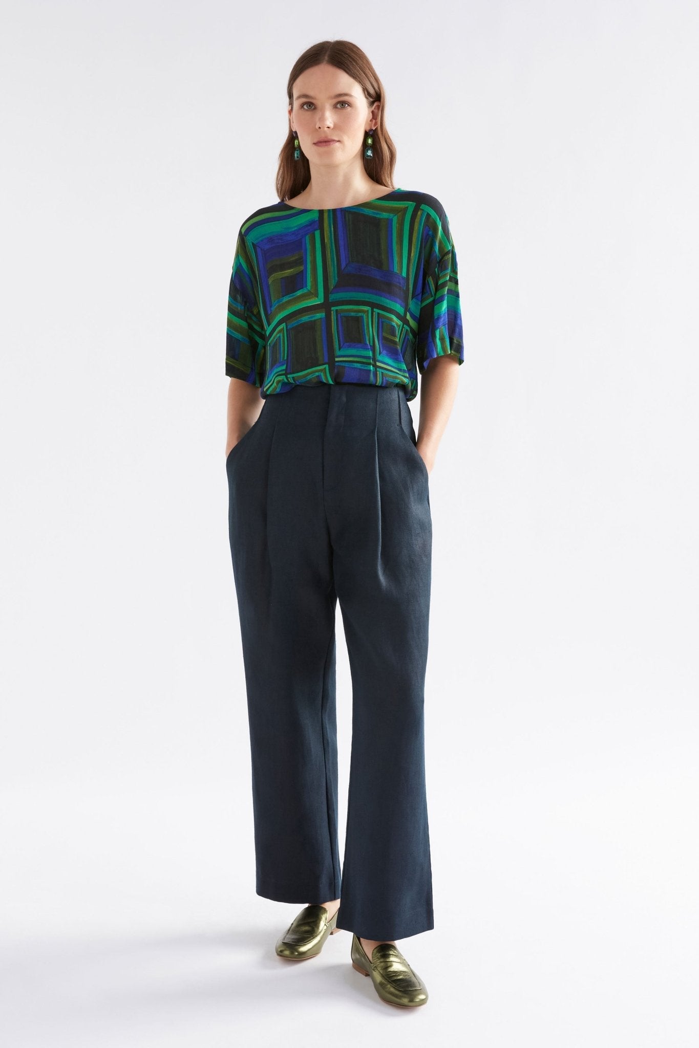 Elk Njord Pant - 29lines