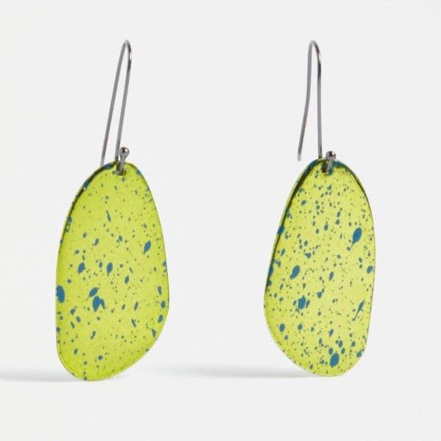 Elk Orga Earring - 29lines