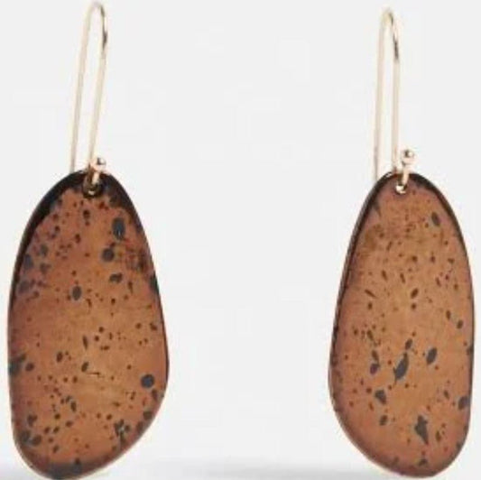 Elk Orga Earring - 29lines