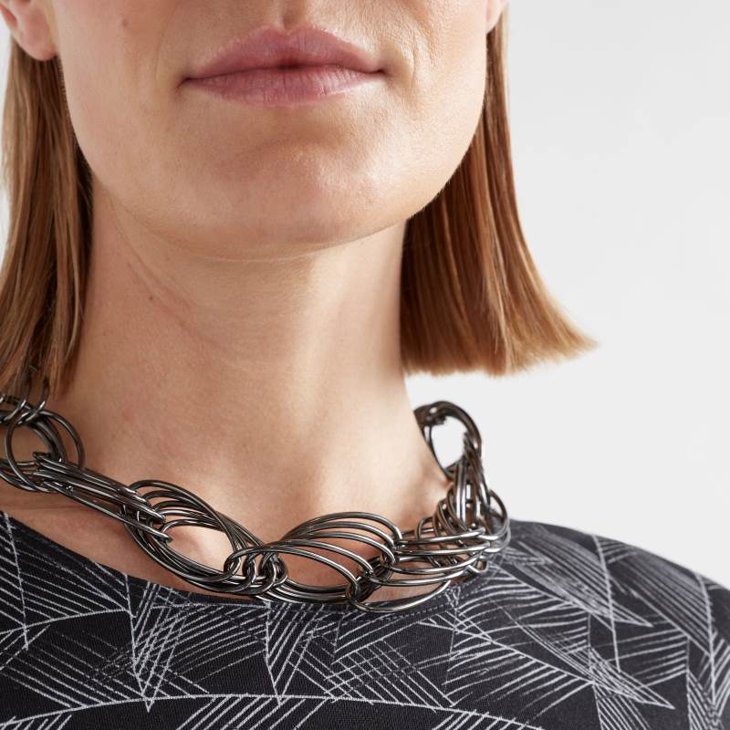 Elk Rei Short Necklace - 29lines