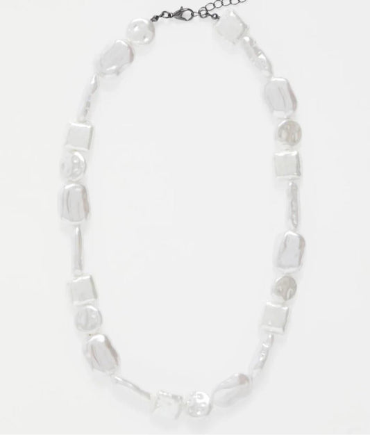 Elk Sota Necklace - 29lines