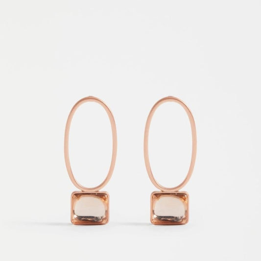 Elk Stal Earring - 29lines