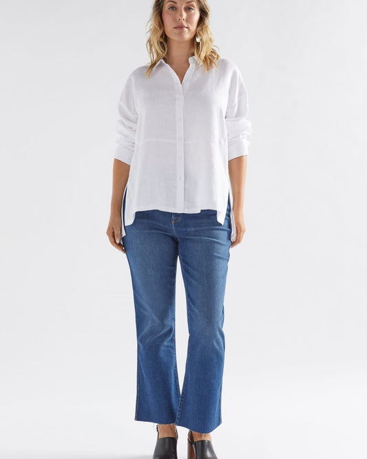 Elk Stilla Linen Shirt - 29lines