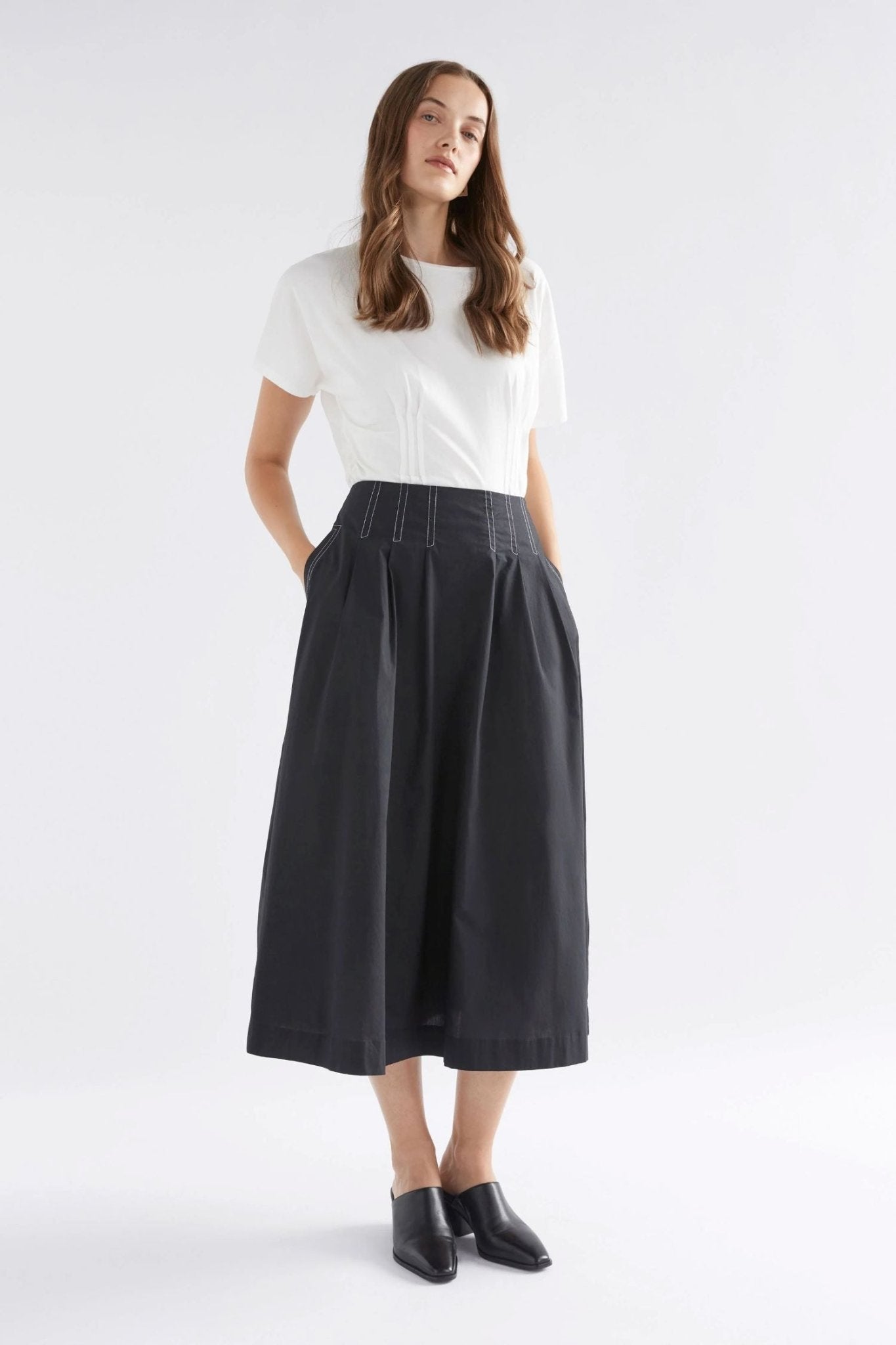 Elk Takt Skirt - 29lines