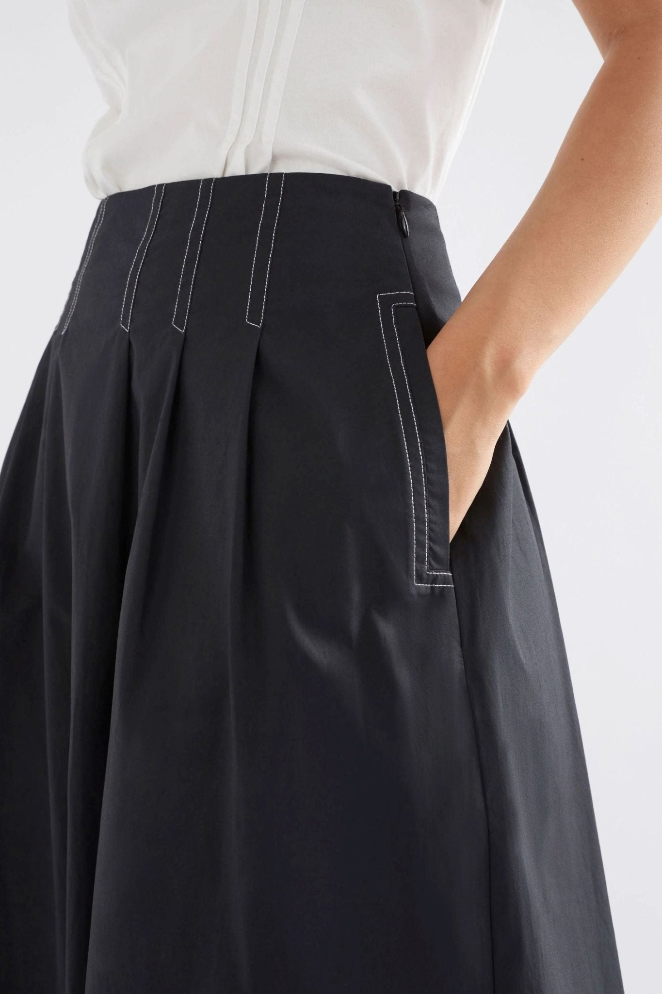 Elk Takt Skirt - 29lines
