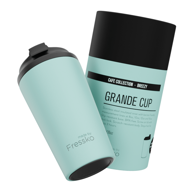 Fressko Reusable Coffee Cup Grande - 29lines