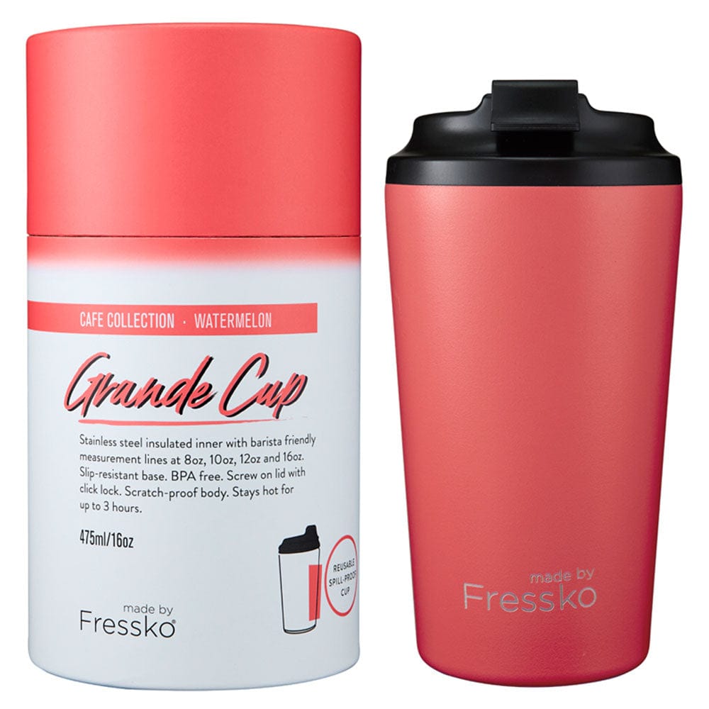 Fressko Reusable Coffee Cup Grande - 29lines