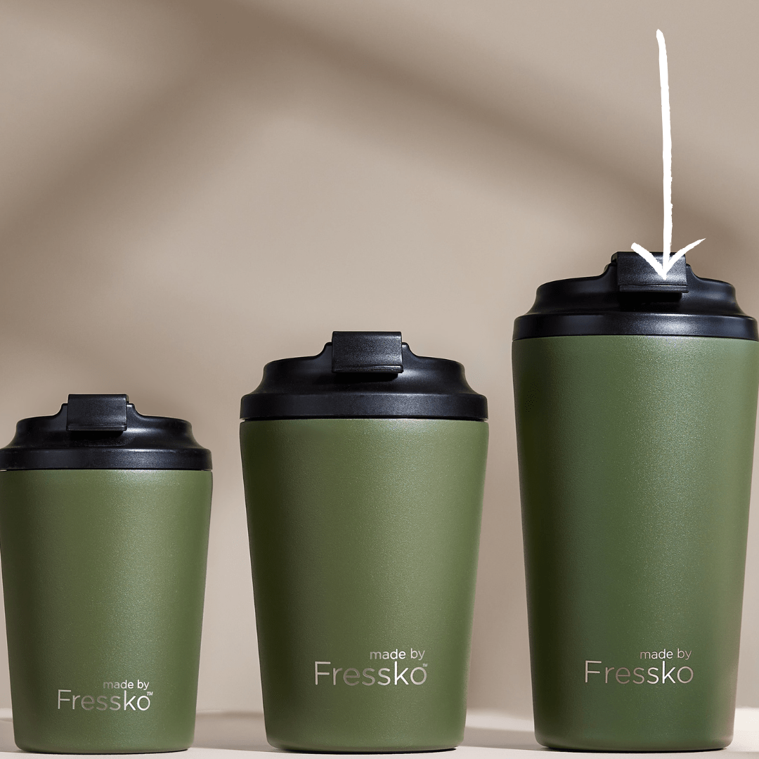 Fressko Reusable Coffee Cup Grande - 29lines