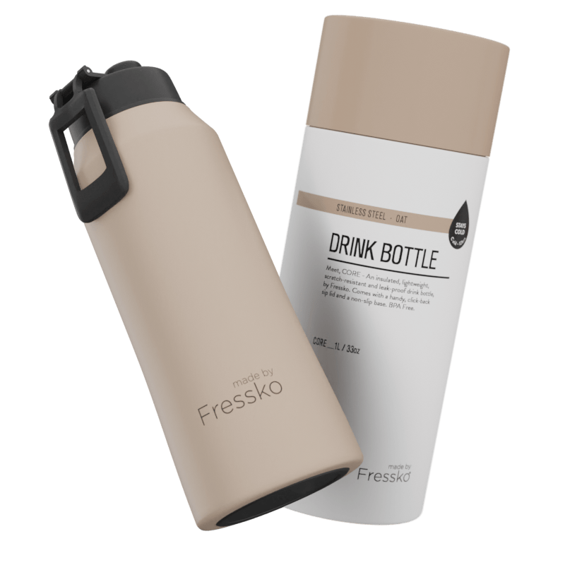 Fressko Water Flask - 29lines