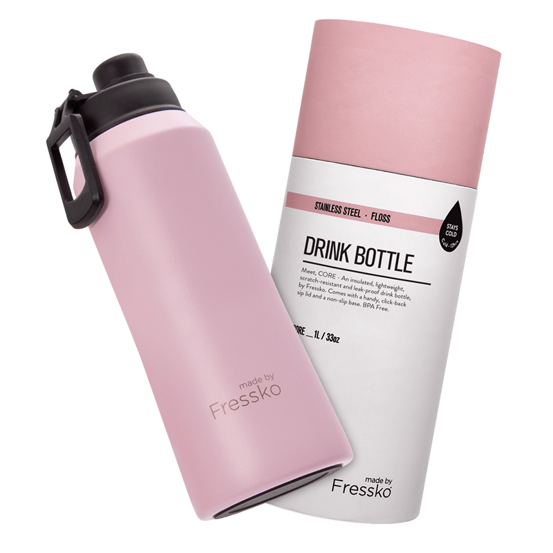 Fressko Water Flask - 29lines