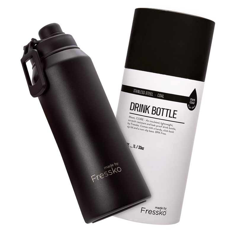 Fressko Water Flask - 29lines