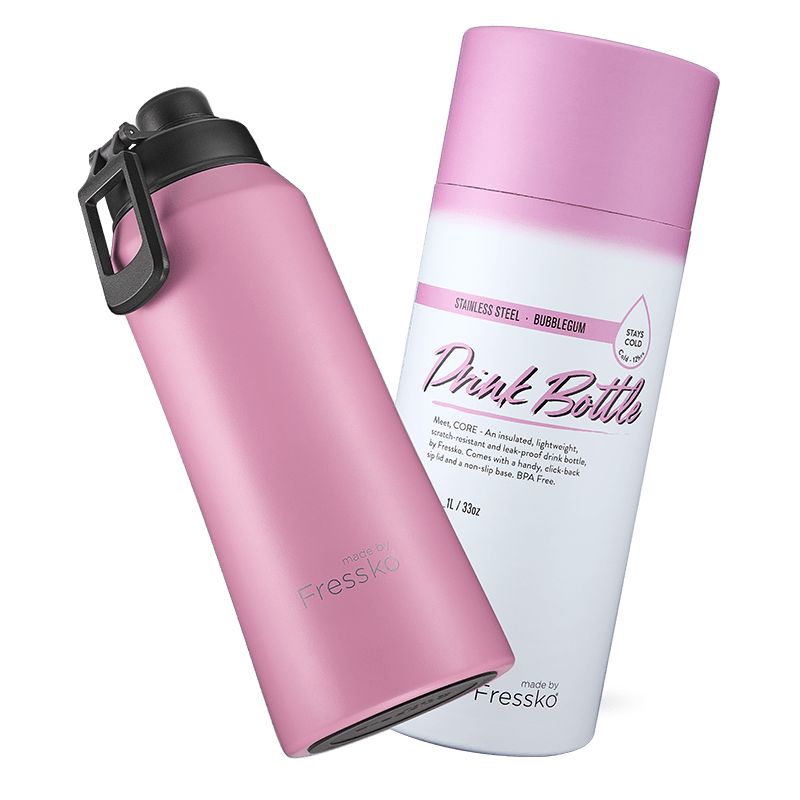 Fressko Water Flask - 29lines