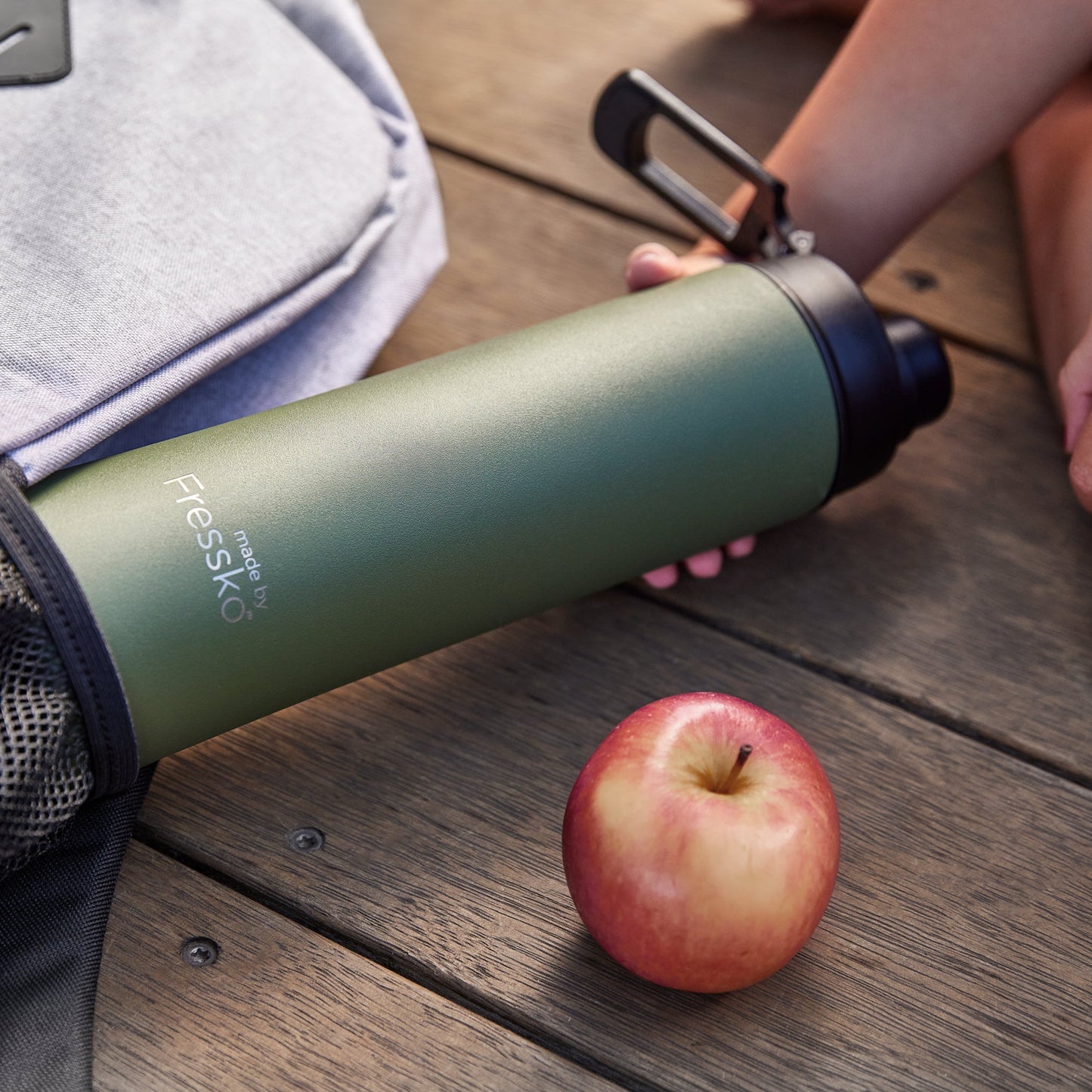 Fressko Water Flask - 29lines