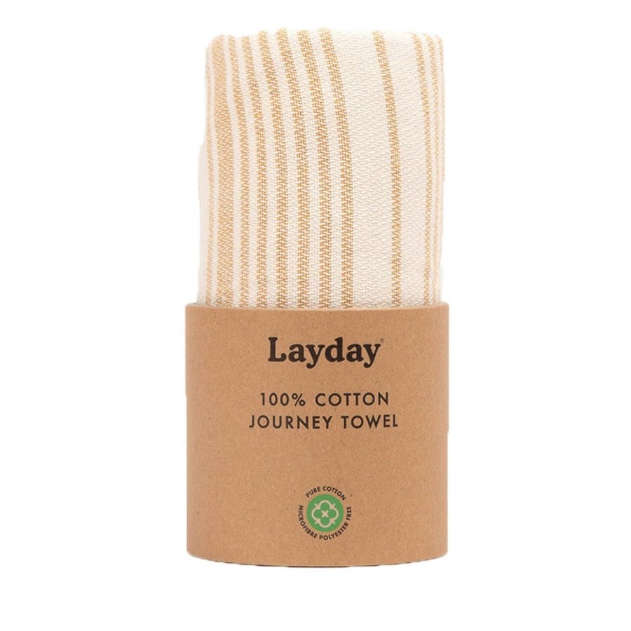 Layday Towel - 29lines