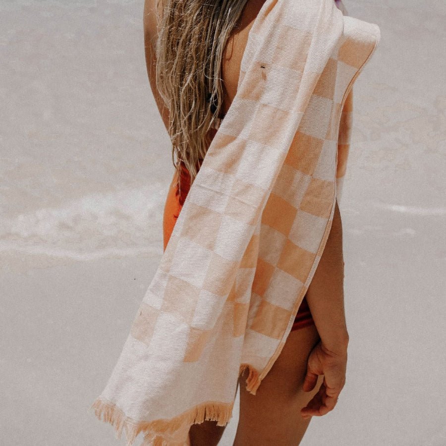 Layday Towel - Cove - 29lines