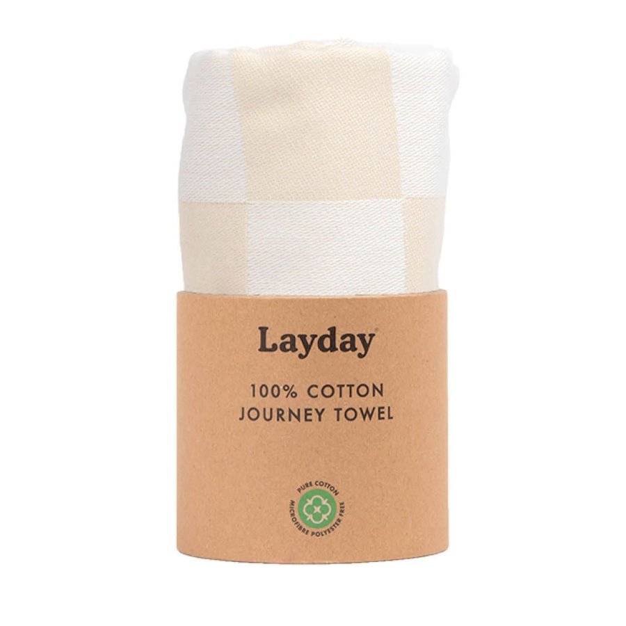 Layday Towel - Cove - 29lines