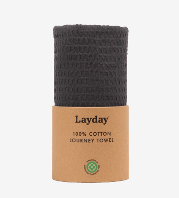 Layday Towel Waffle - 29lines