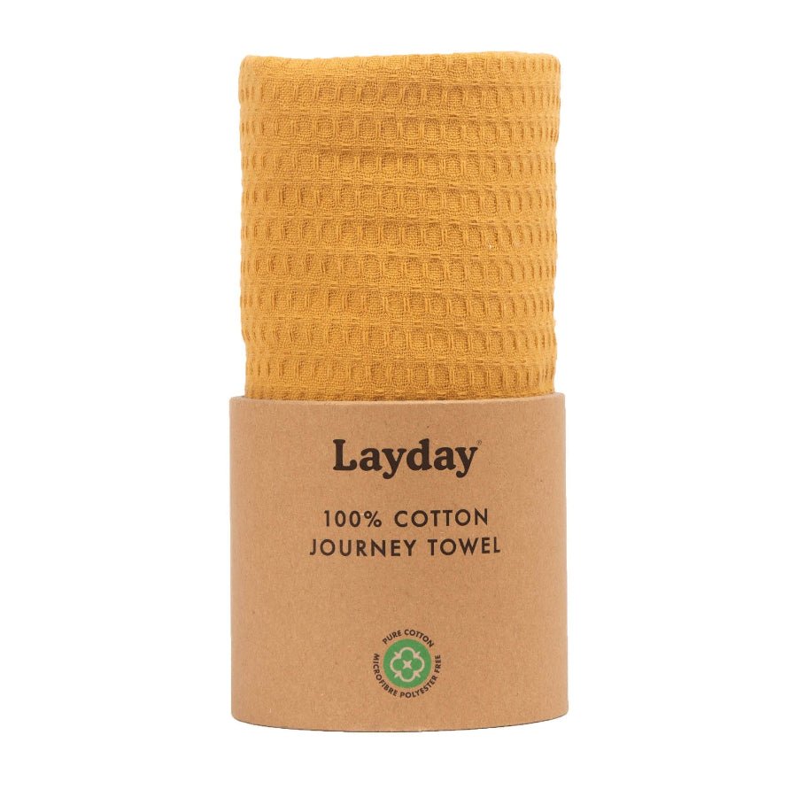 Layday Towel Waffle - 29lines