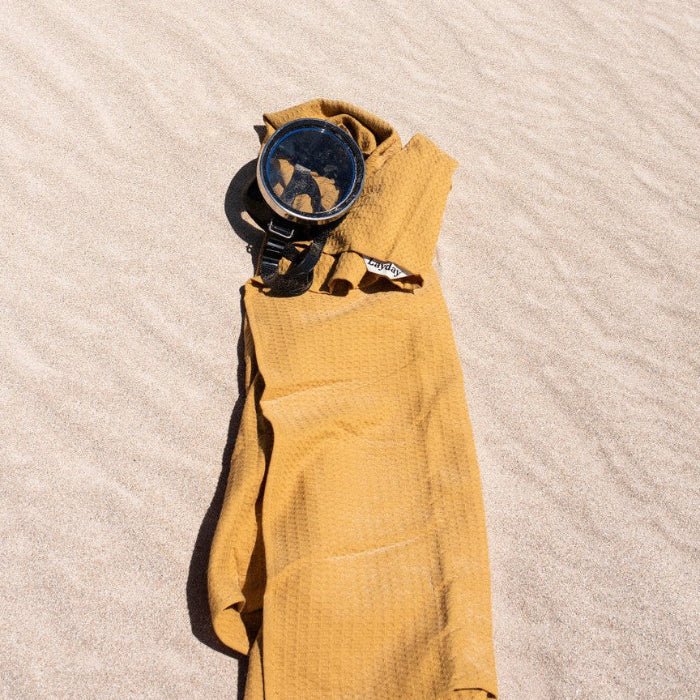 Layday Towel Waffle - 29lines