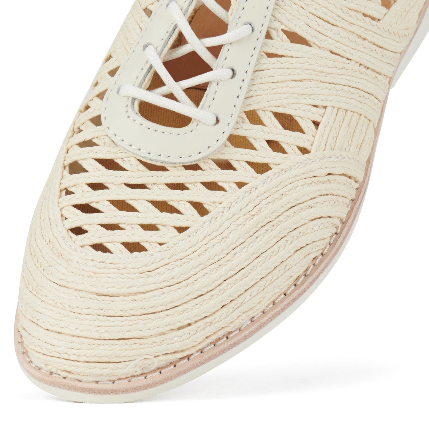Rollie Derby Open Weave Oat - 29lines