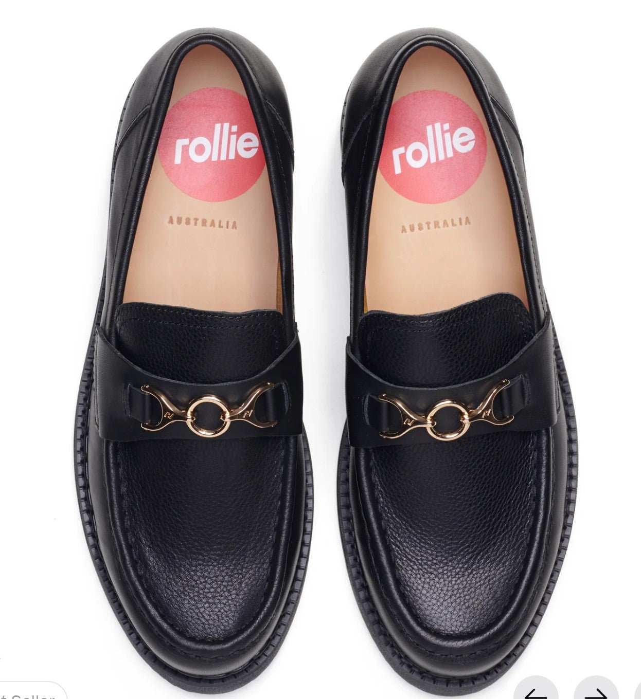 Rollie Loafer Rise - 29lines